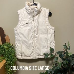 Columbia vest